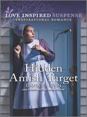 cover image of Hidden Amish Target
